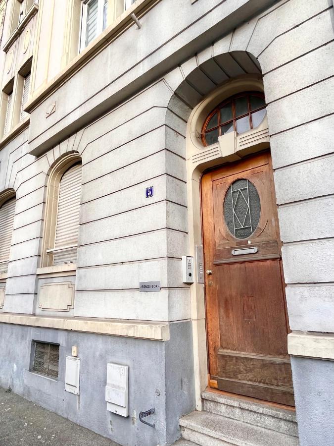 Le Petit Loft, Mulhouse Centre Apartment Exterior photo