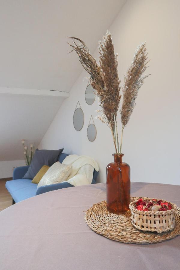Le Petit Loft, Mulhouse Centre Apartment Exterior photo