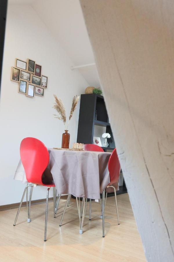 Le Petit Loft, Mulhouse Centre Apartment Exterior photo