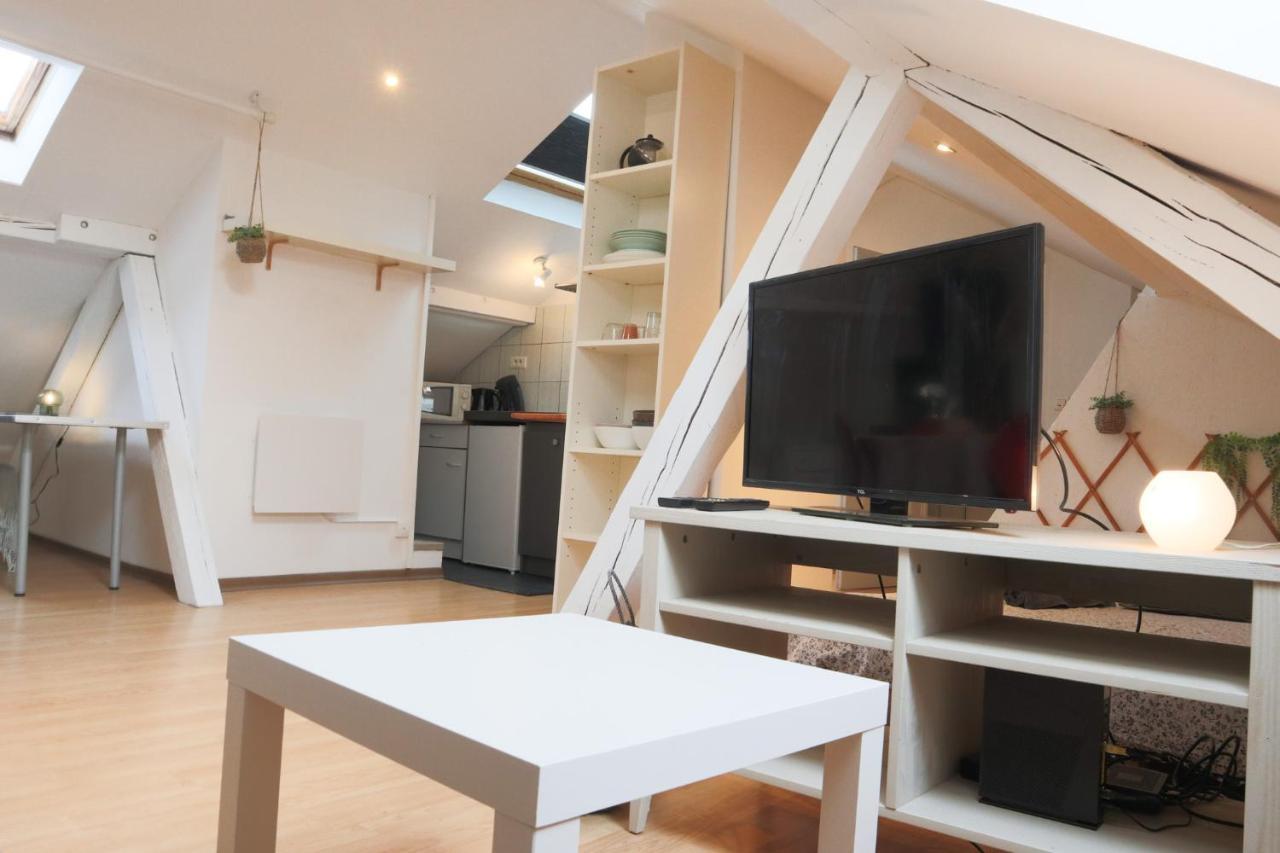 Le Petit Loft, Mulhouse Centre Apartment Exterior photo