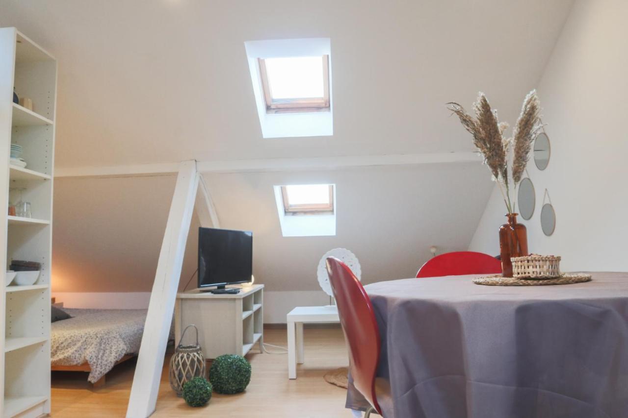 Le Petit Loft, Mulhouse Centre Apartment Exterior photo