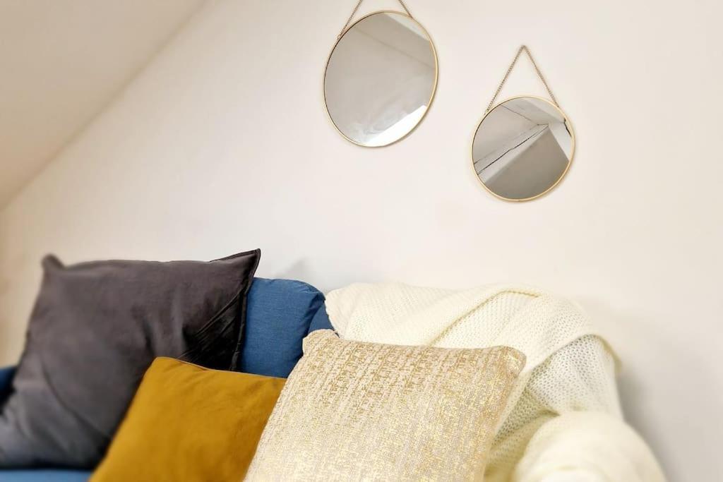 Le Petit Loft, Mulhouse Centre Apartment Exterior photo